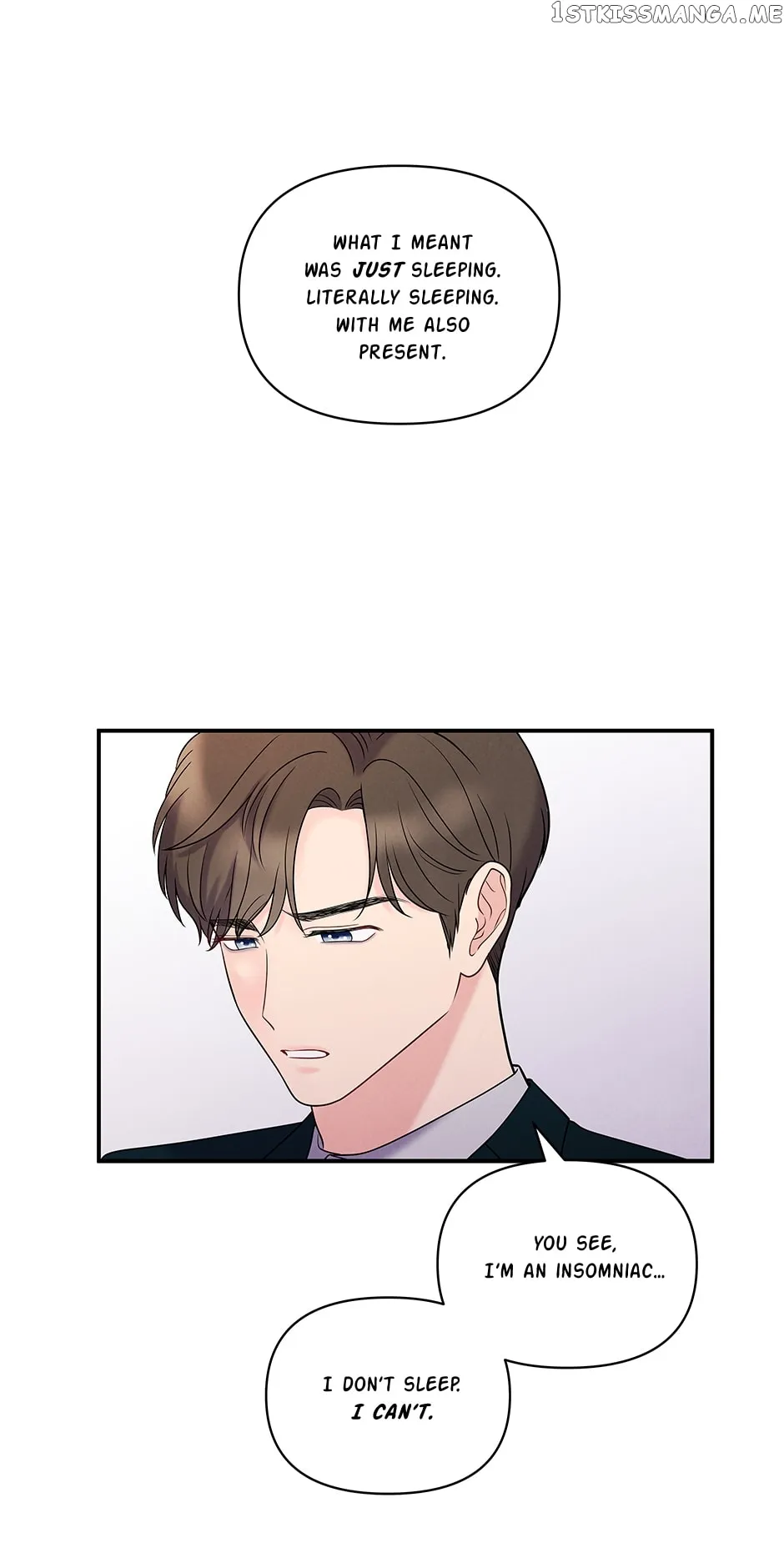 Sleeping on the Job Chapter 2 Online - página 50