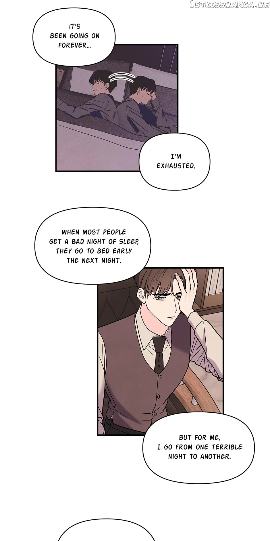 Sleeping on the Job Chapter 2 Online - página 51