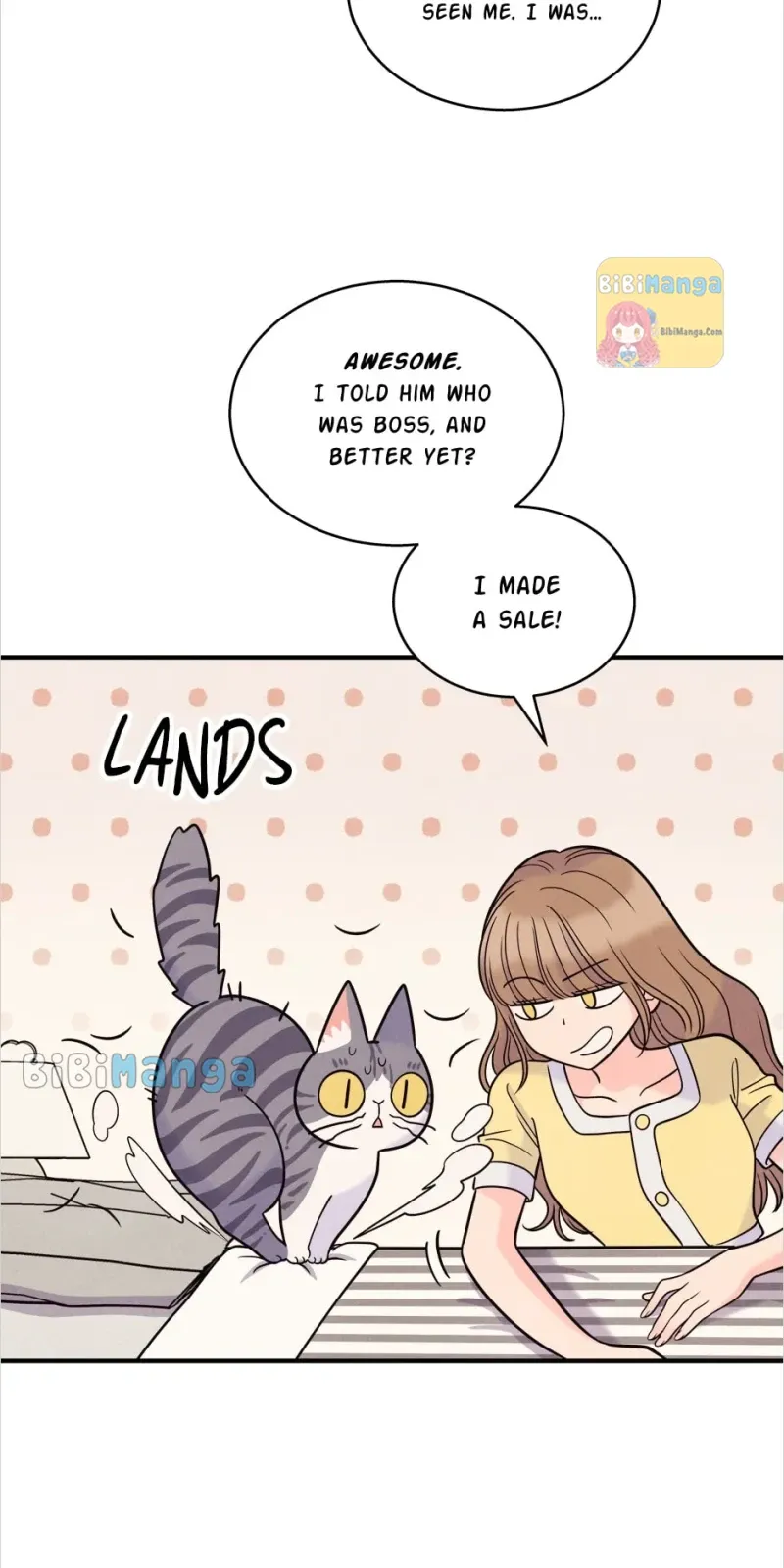Sleeping on the Job Chapter 20 Online - página 5