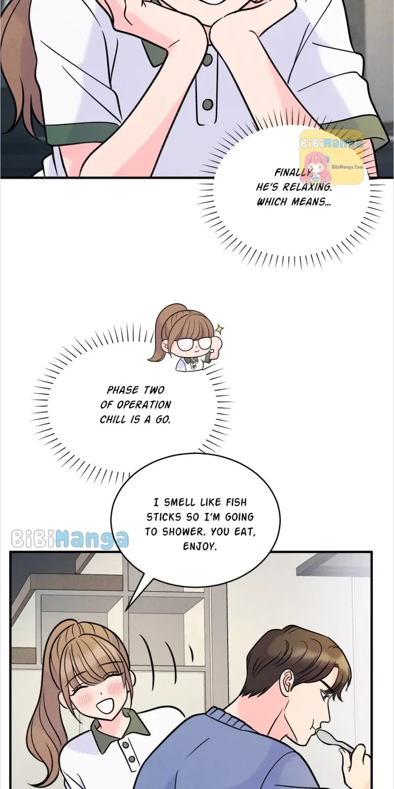 Sleeping on the Job Chapter 20 Online - página 24