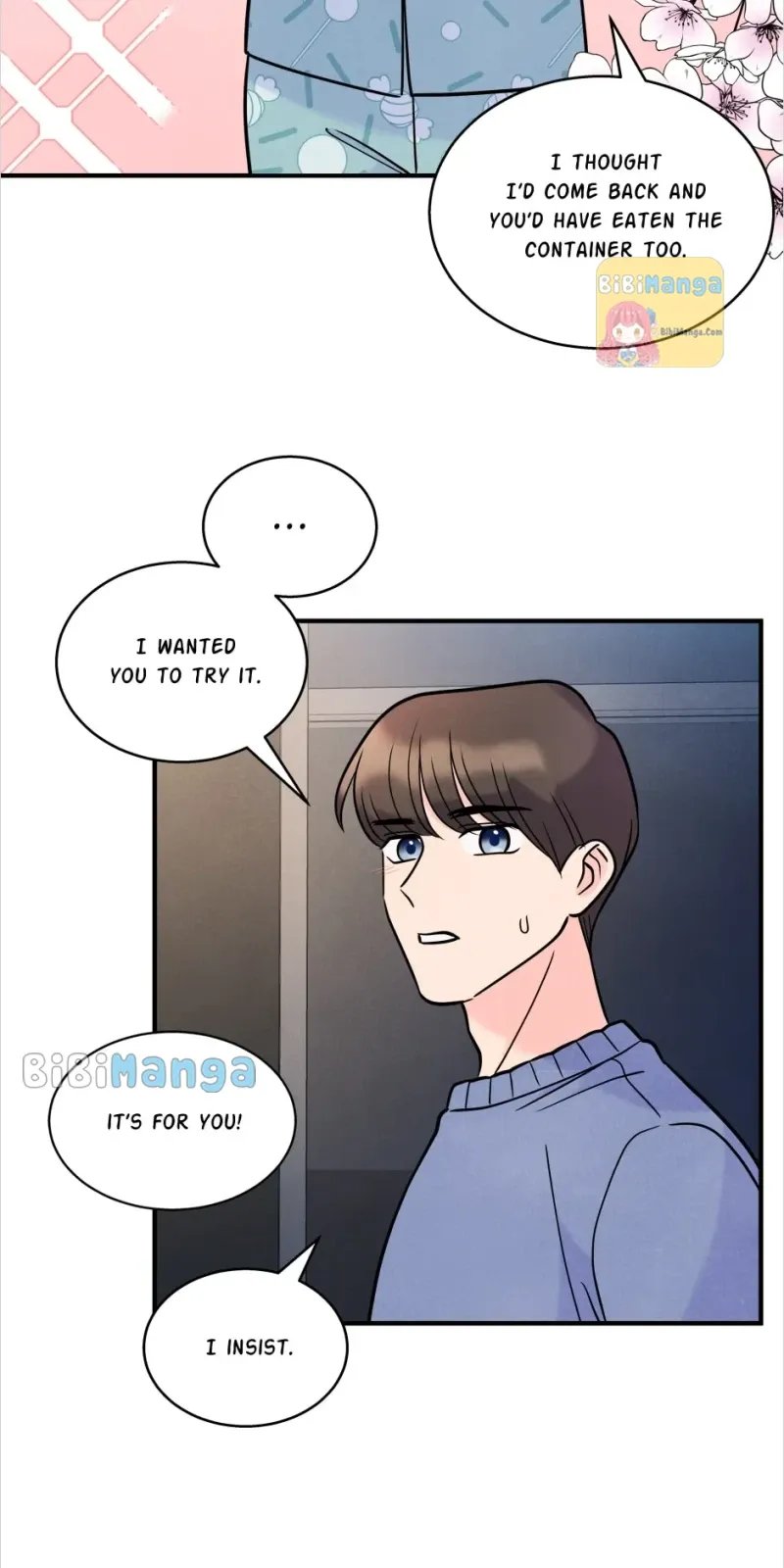Sleeping on the Job Chapter 20 Online - página 30