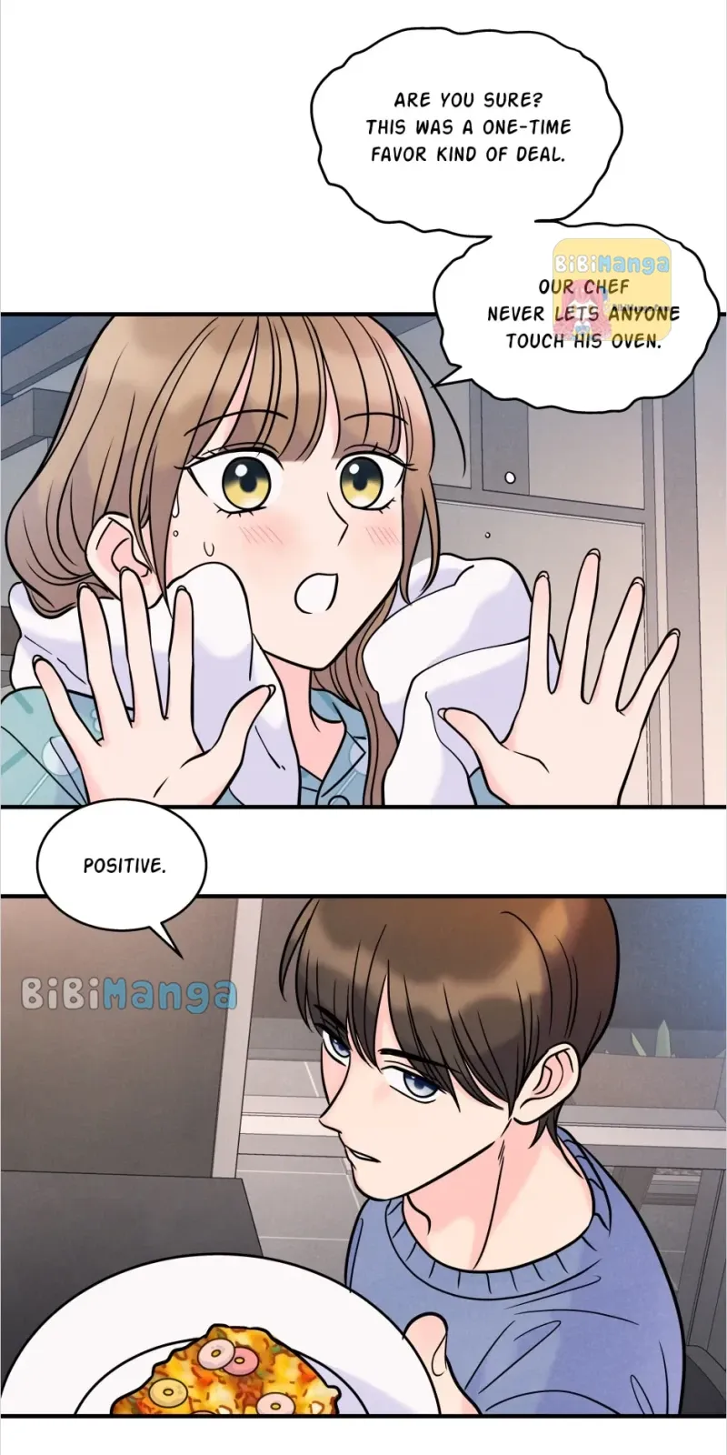 Sleeping on the Job Chapter 20 Online - página 31