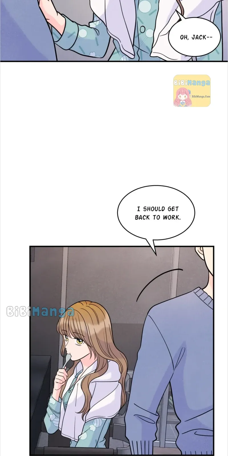 Sleeping on the Job Chapter 20 Online - página 34