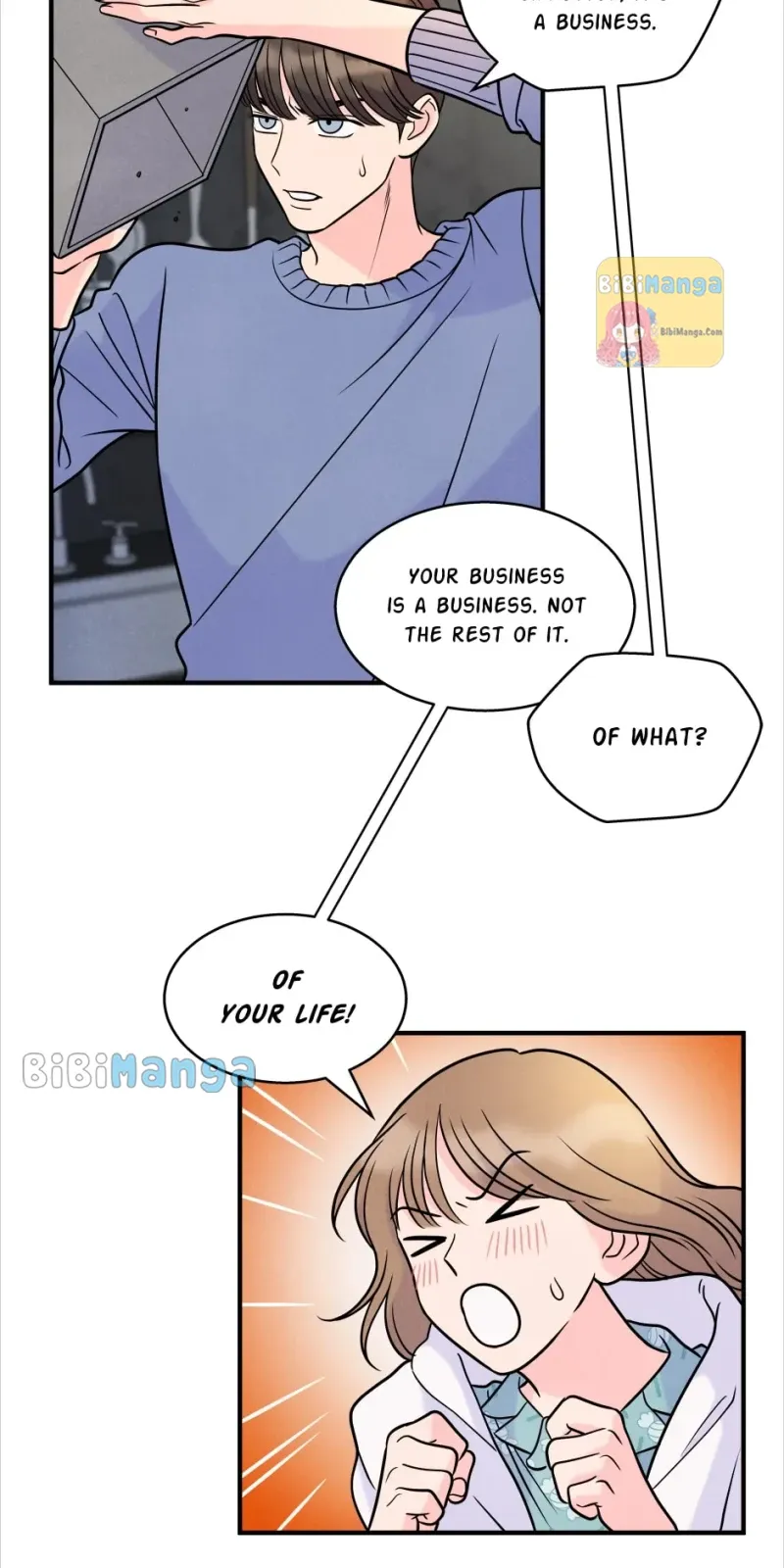 Sleeping on the Job Chapter 20 Online - página 41