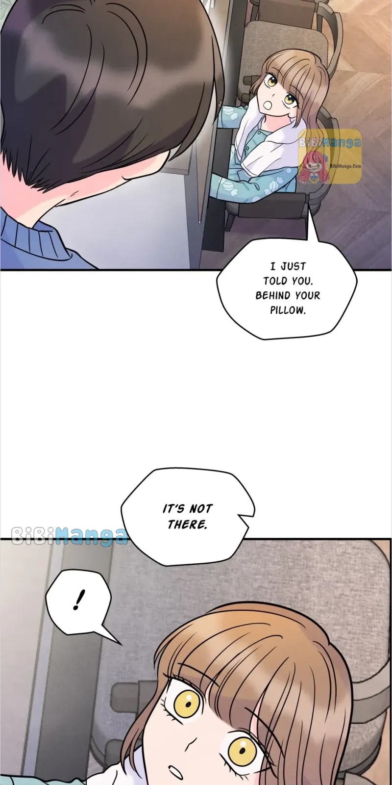 Sleeping on the Job Chapter 20 Online - página 44