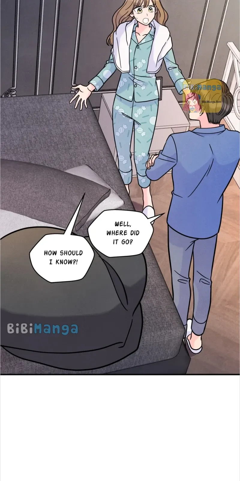 Sleeping on the Job Chapter 20 Online - página 46