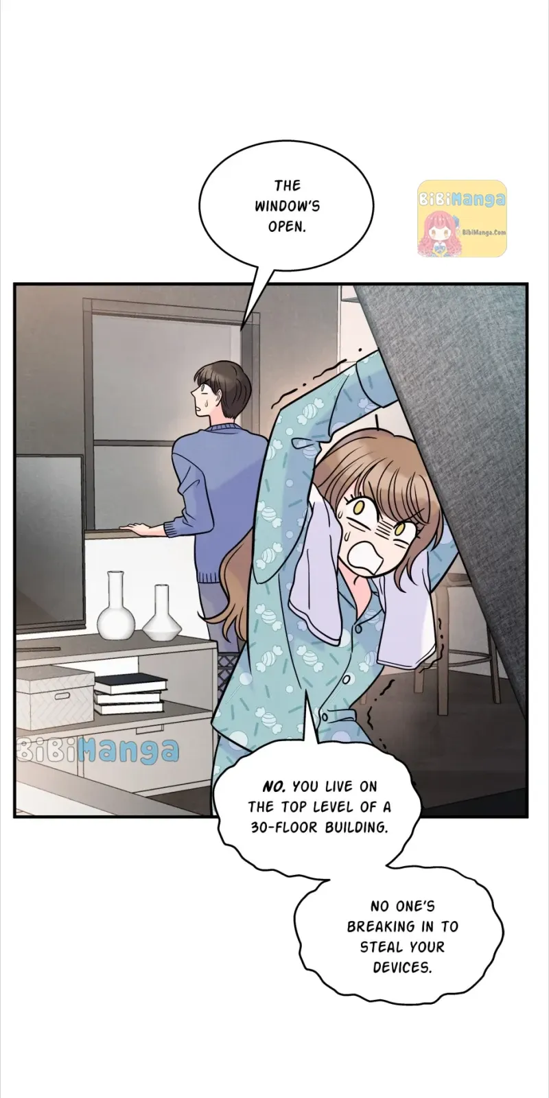 Sleeping on the Job Chapter 20 Online - página 47