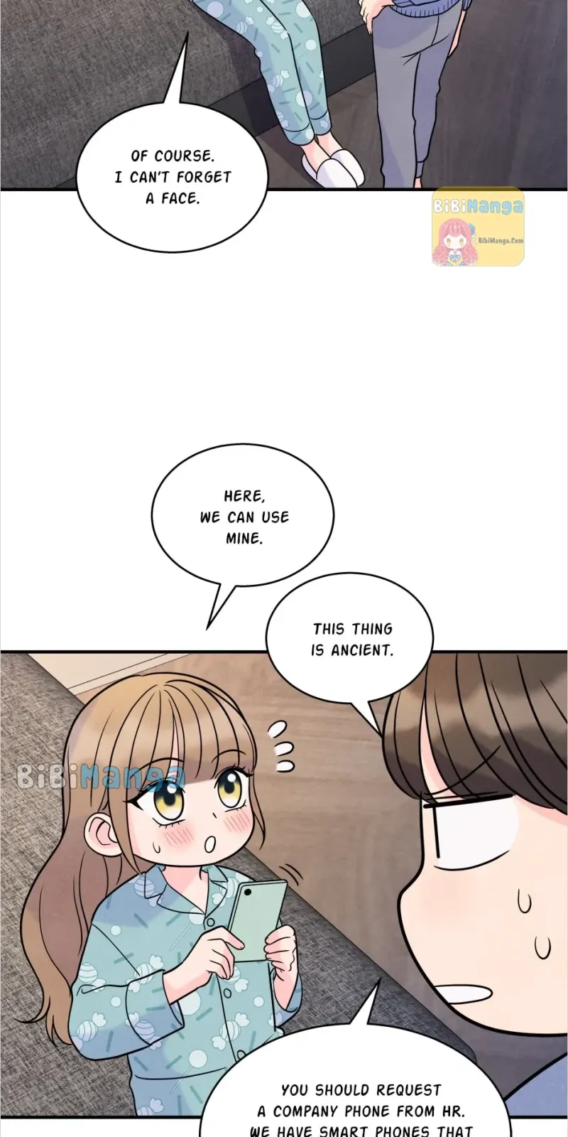 Sleeping on the Job Chapter 20 Online - página 53