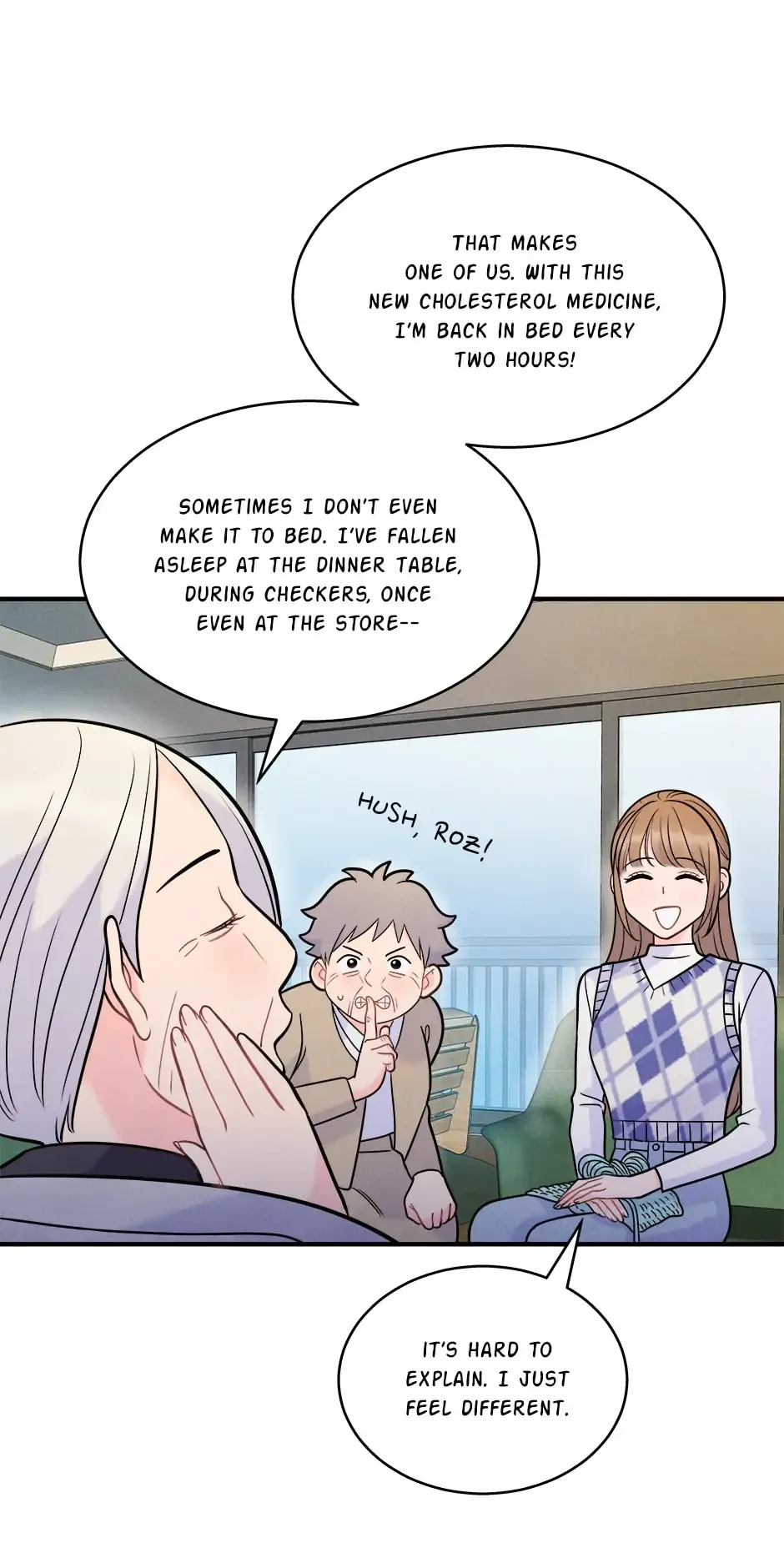Sleeping on the Job Chapter 21 Online - página 5