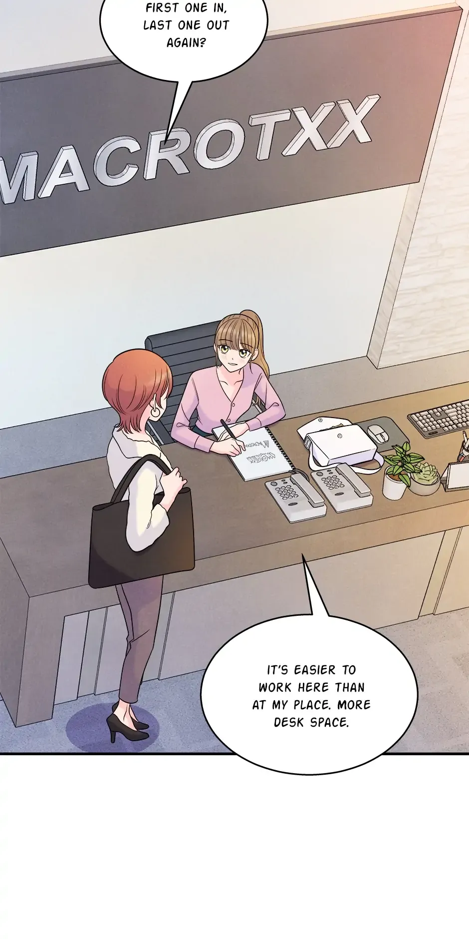 Sleeping on the Job Chapter 21 Online - página 9