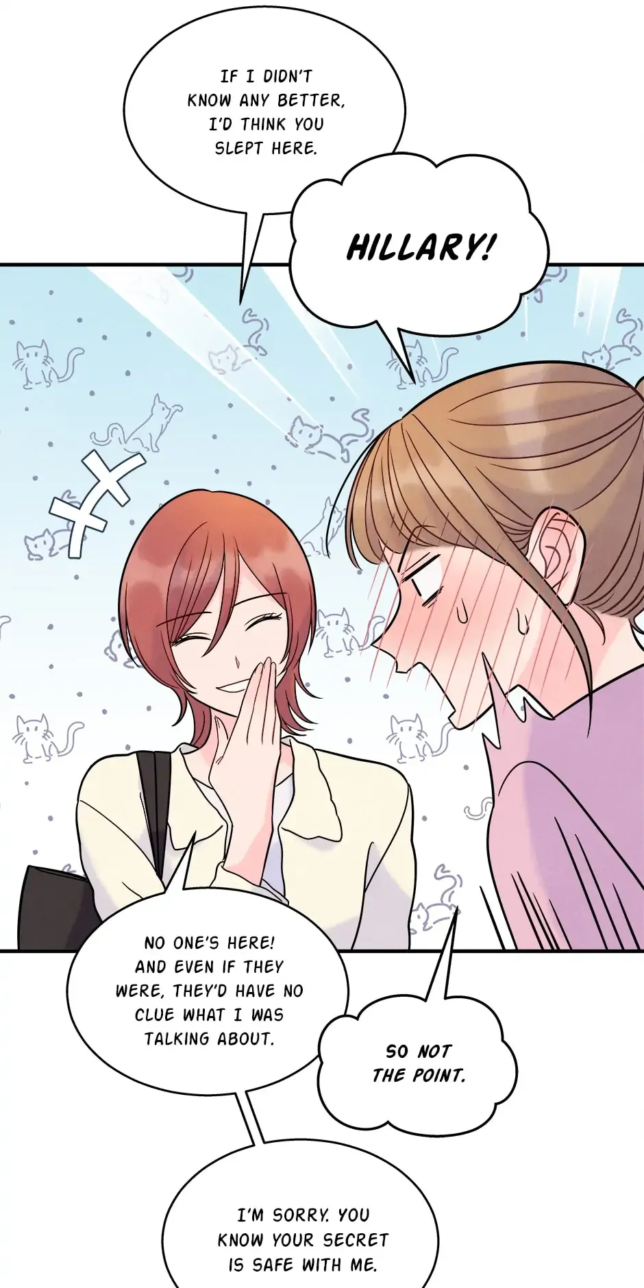 Sleeping on the Job Chapter 21 Online - página 10