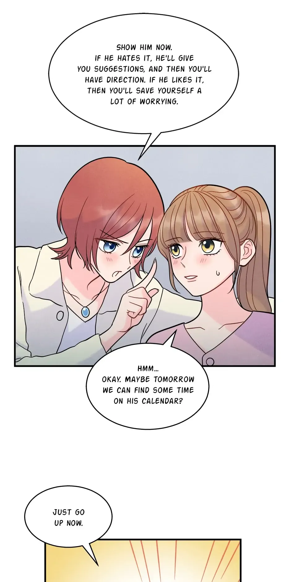 Sleeping on the Job Chapter 21 Online - página 12