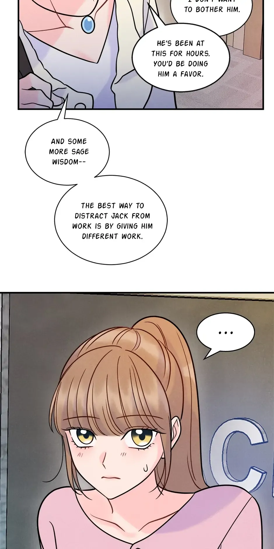 Sleeping on the Job Chapter 21 Online - página 14