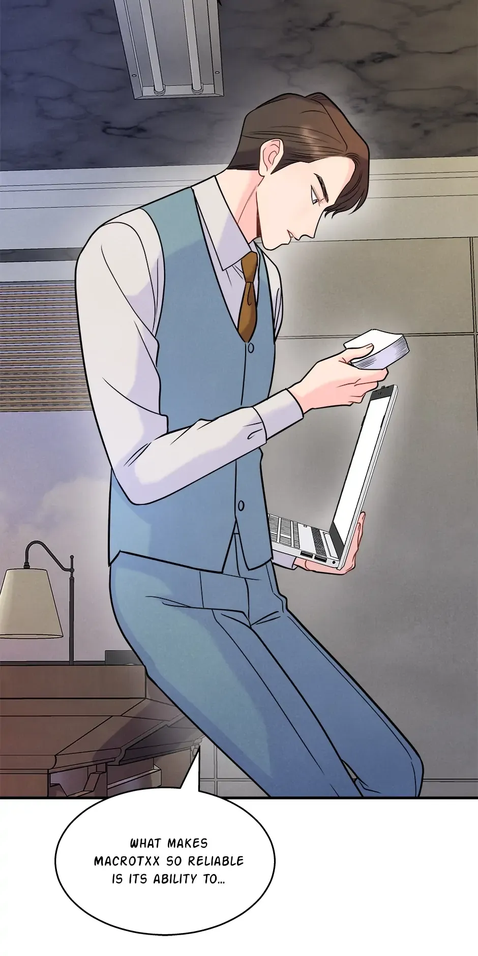 Sleeping on the Job Chapter 21 Online - página 16
