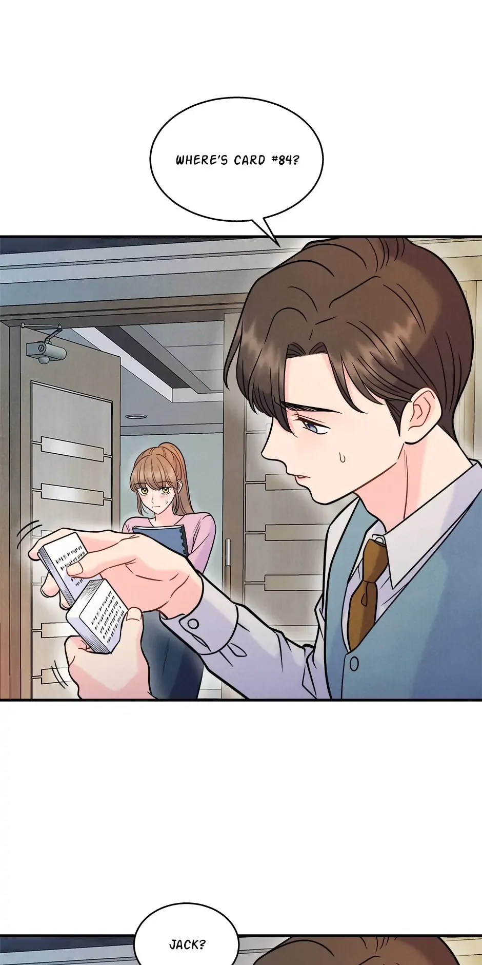 Sleeping on the Job Chapter 21 Online - página 17