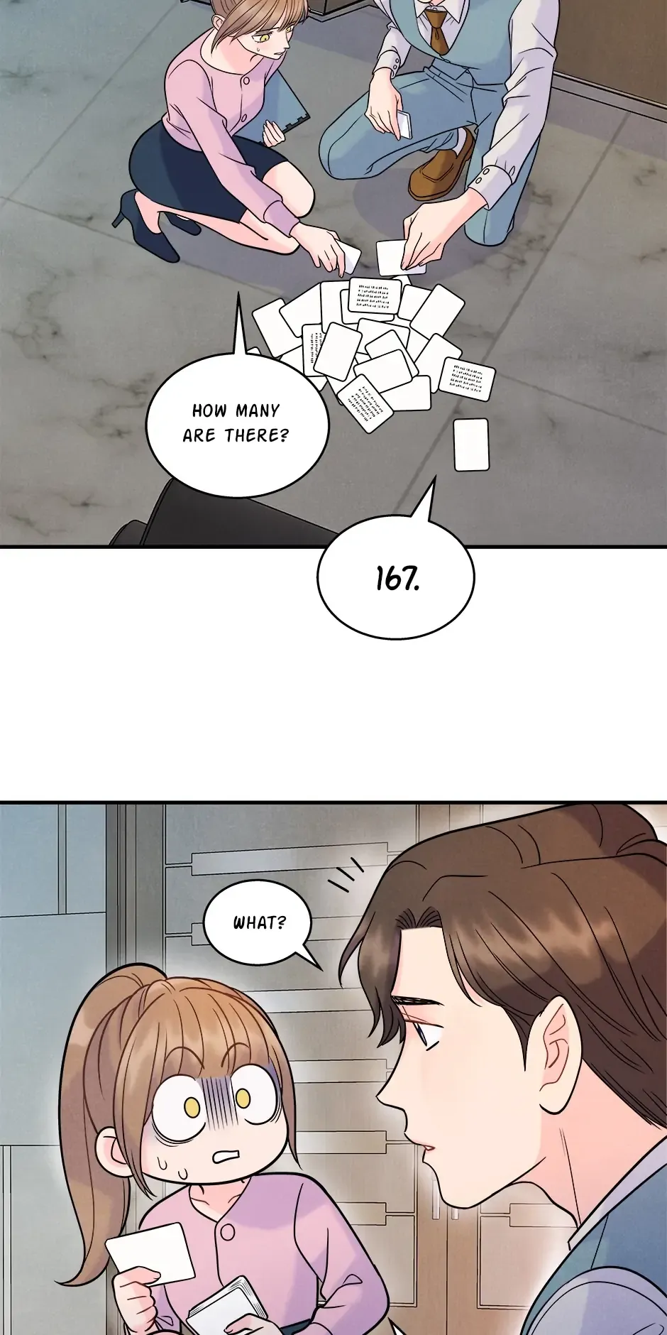 Sleeping on the Job Chapter 21 Online - página 19