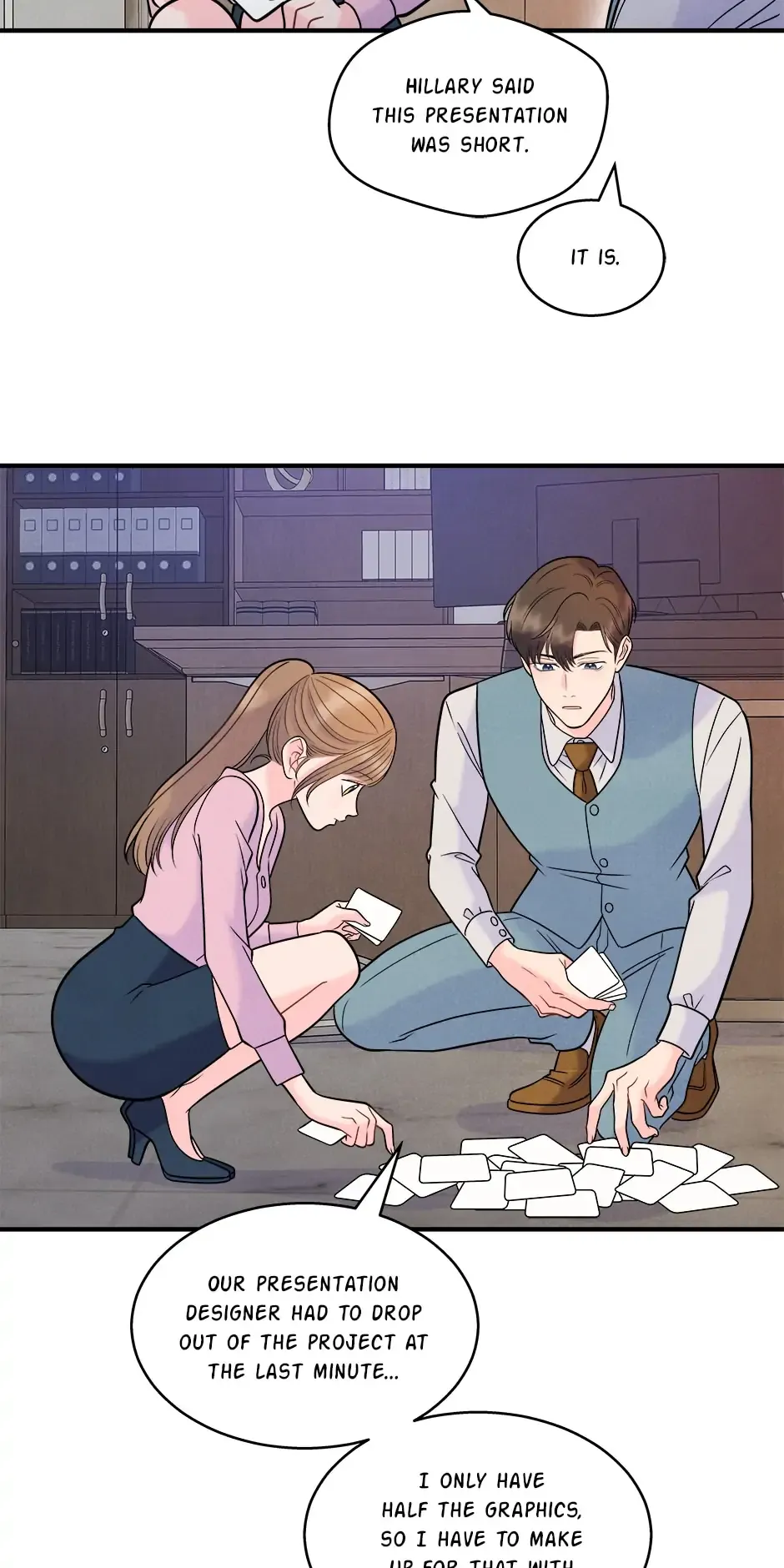 Sleeping on the Job Chapter 21 Online - página 20