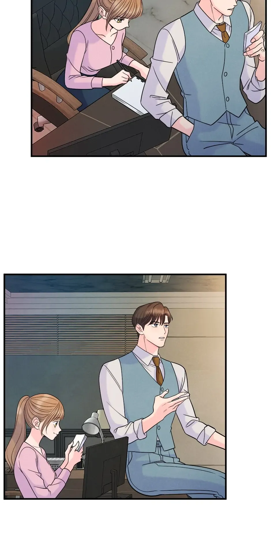 Sleeping on the Job Chapter 21 Online - página 25