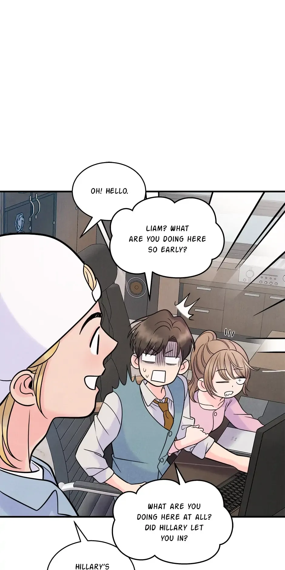 Sleeping on the Job Chapter 21 Online - página 30
