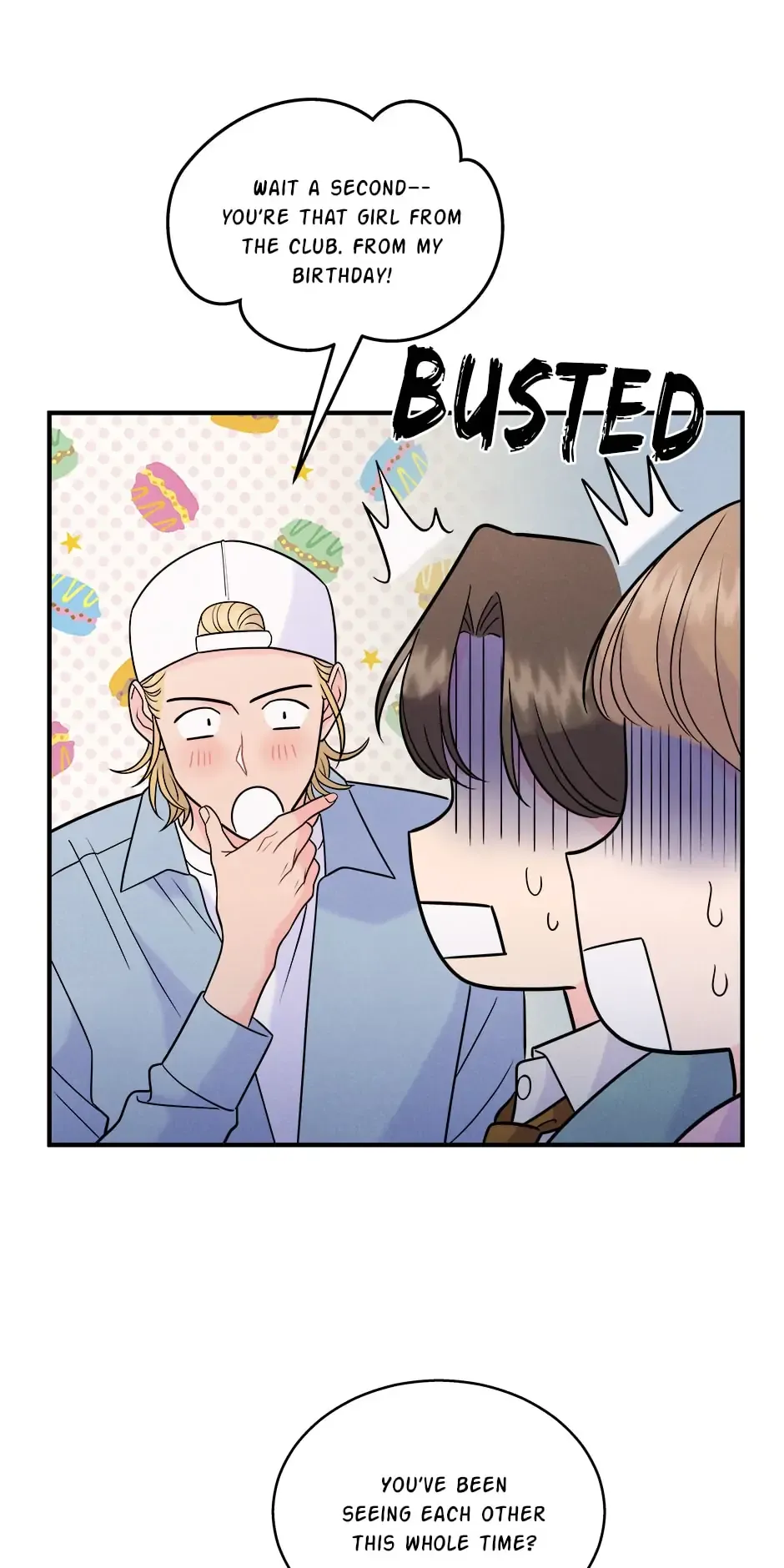 Sleeping on the Job Chapter 21 Online - página 32