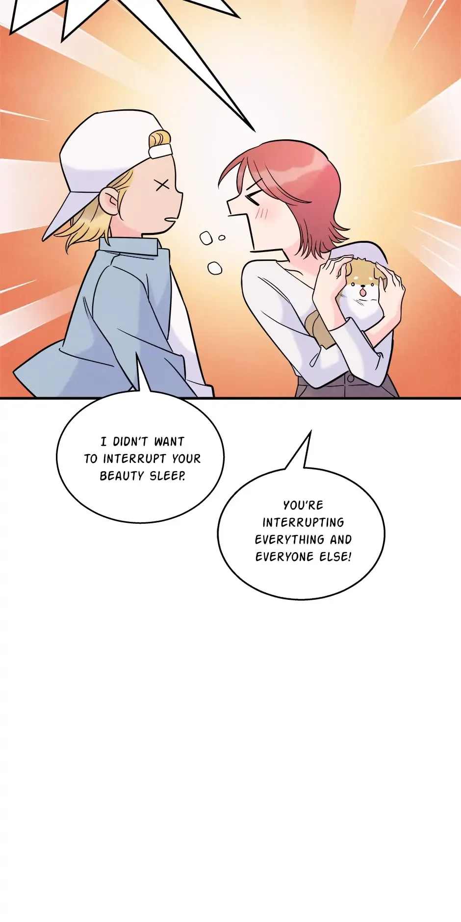 Sleeping on the Job Chapter 21 Online - página 41