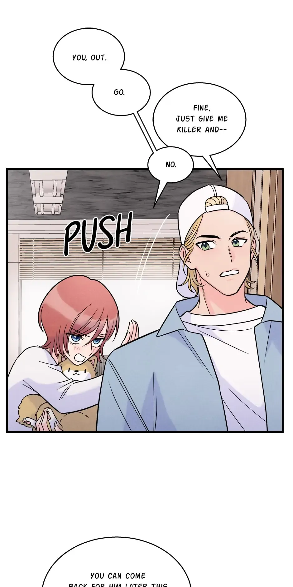 Sleeping on the Job Chapter 21 Online - página 42