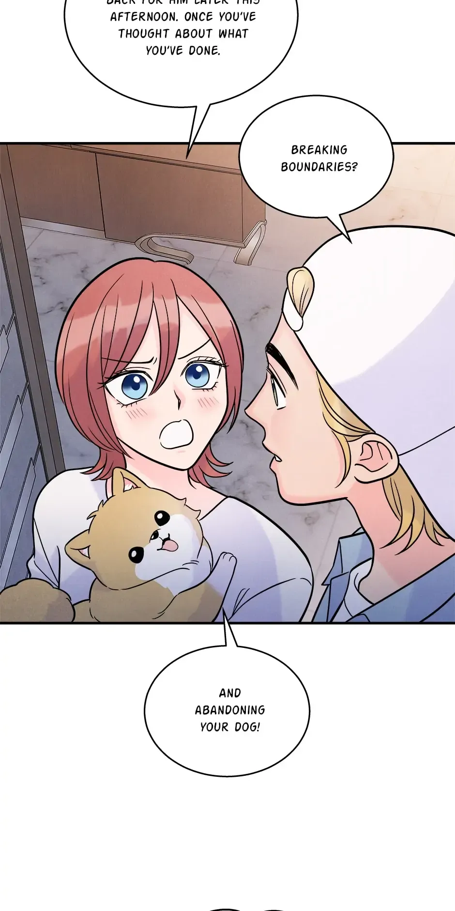 Sleeping on the Job Chapter 21 Online - página 43