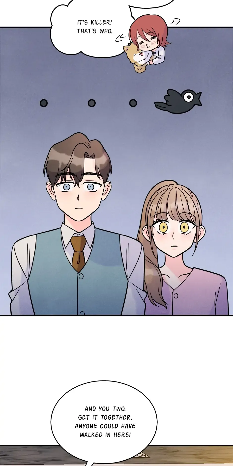 Sleeping on the Job Chapter 21 Online - página 45