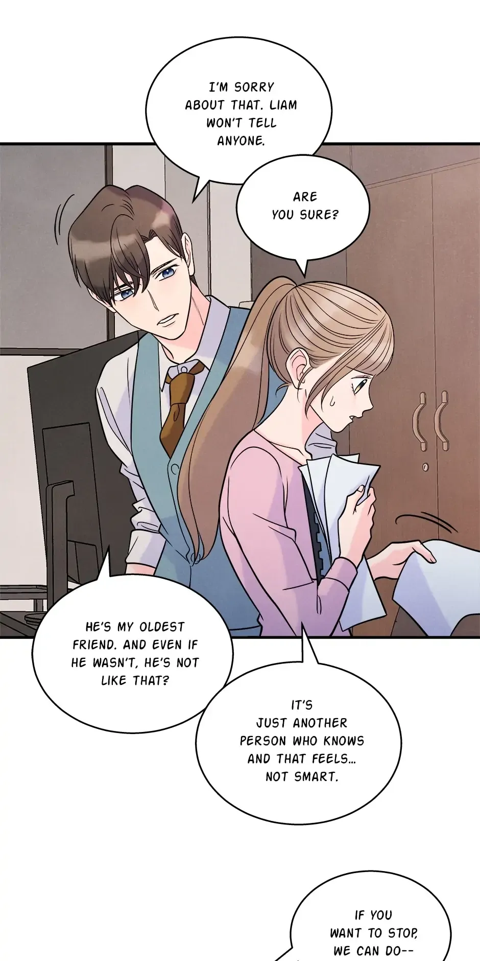 Sleeping on the Job Chapter 21 Online - página 47
