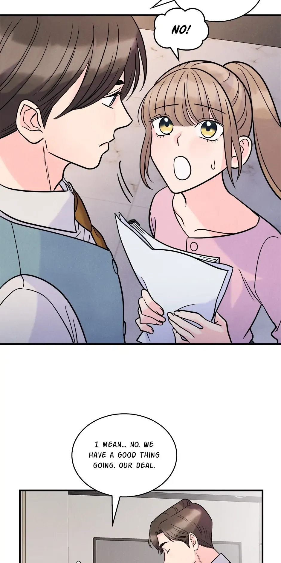 Sleeping on the Job Chapter 21 Online - página 48