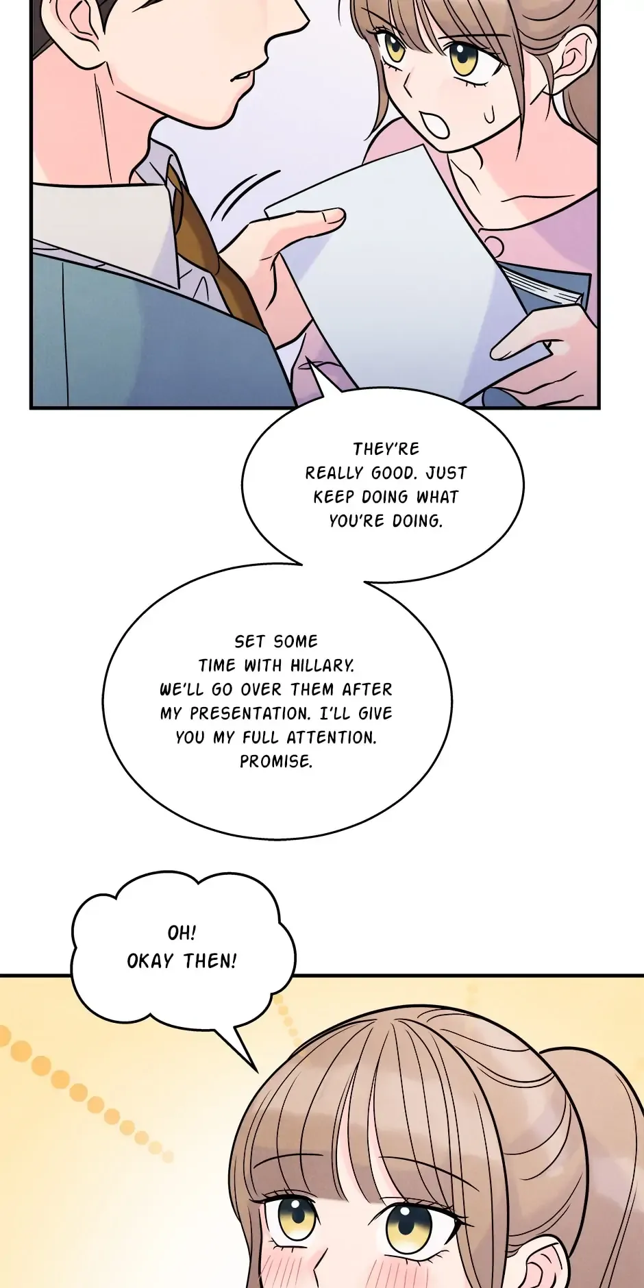Sleeping on the Job Chapter 21 Online - página 50