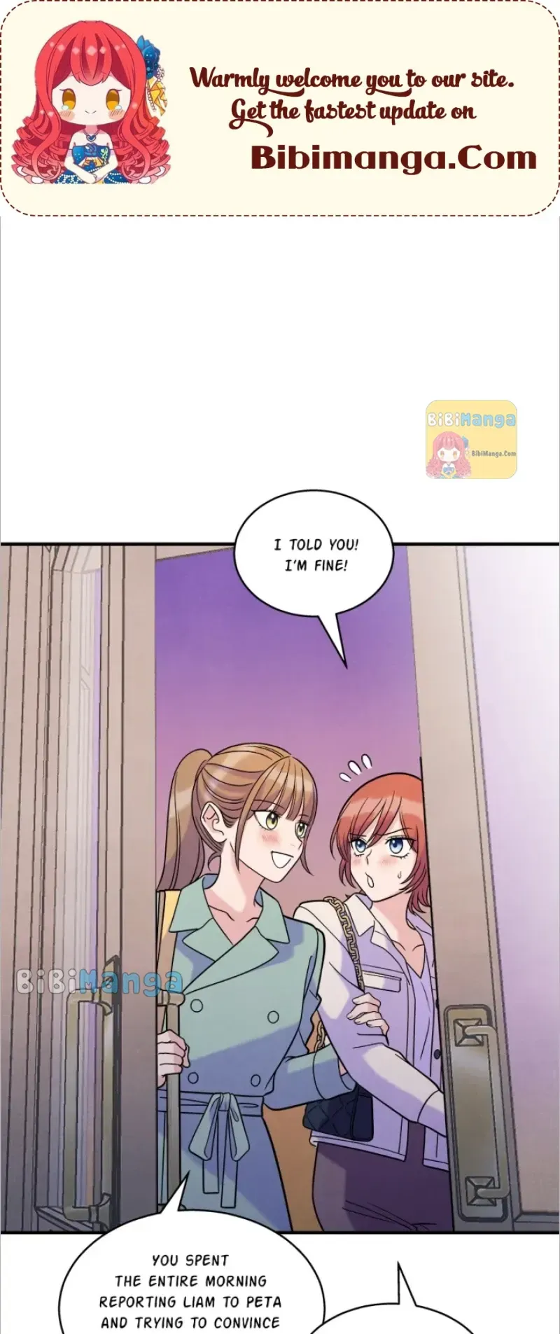 Sleeping on the Job Chapter 22 Online - página 2