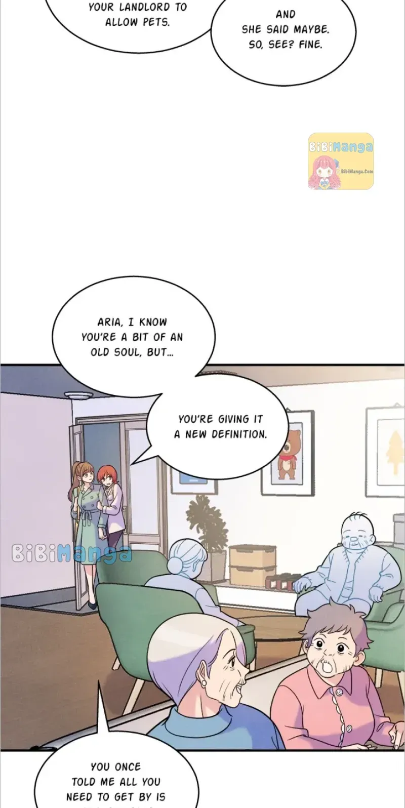 Sleeping on the Job Chapter 22 Online - página 3