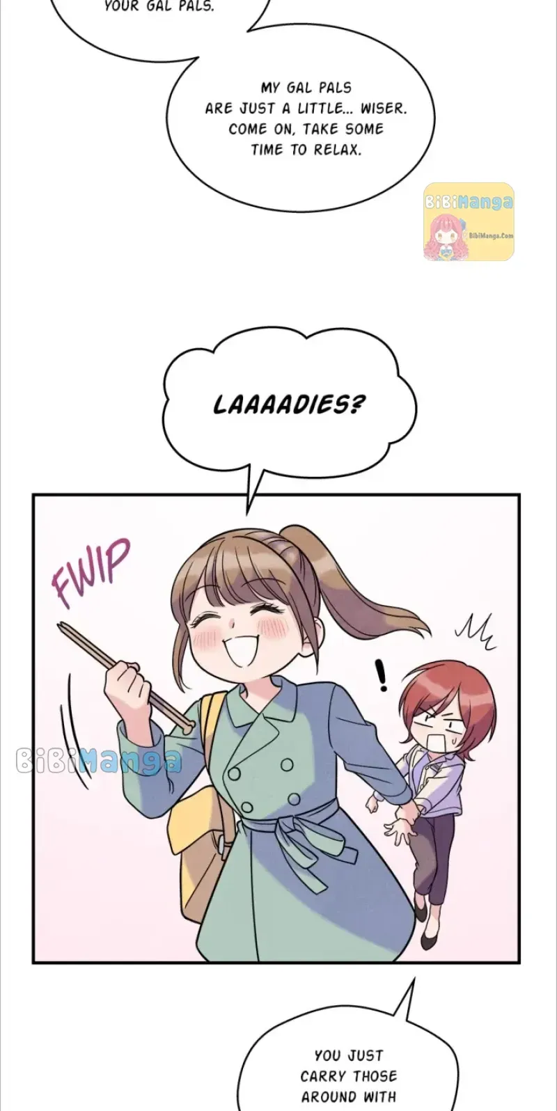 Sleeping on the Job Chapter 22 Online - página 4