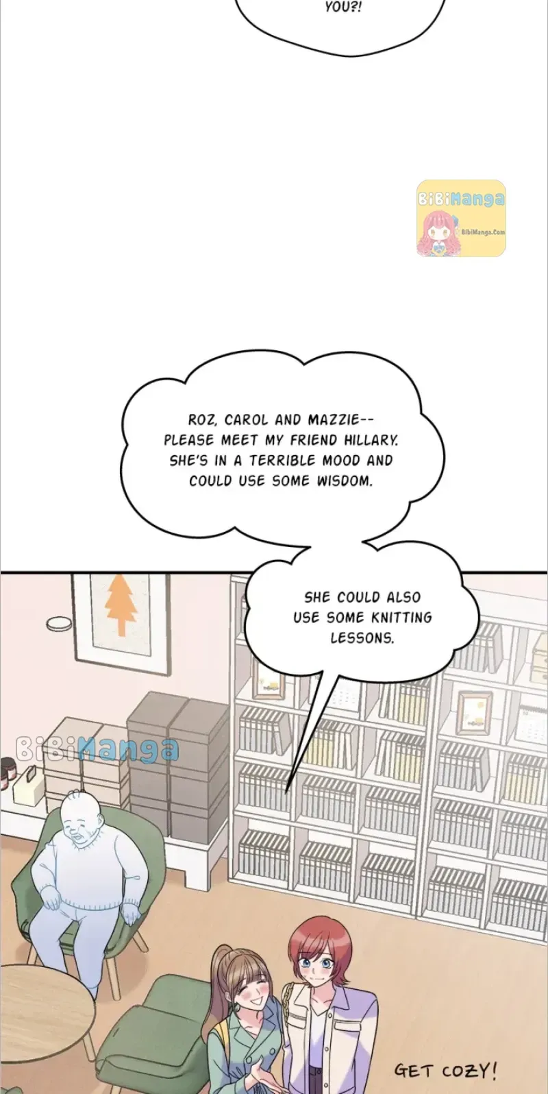 Sleeping on the Job Chapter 22 Online - página 5
