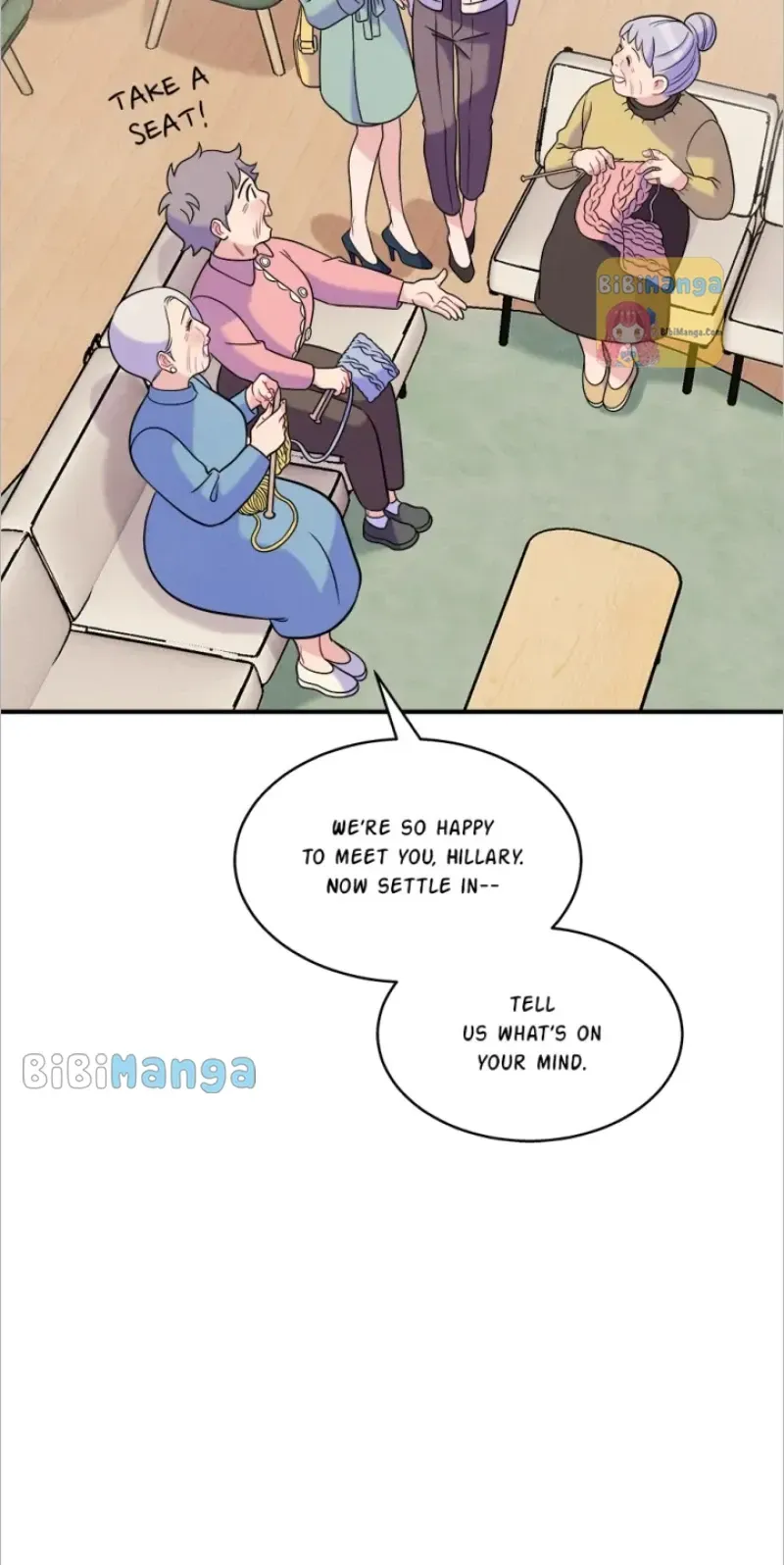 Sleeping on the Job Chapter 22 Online - página 6