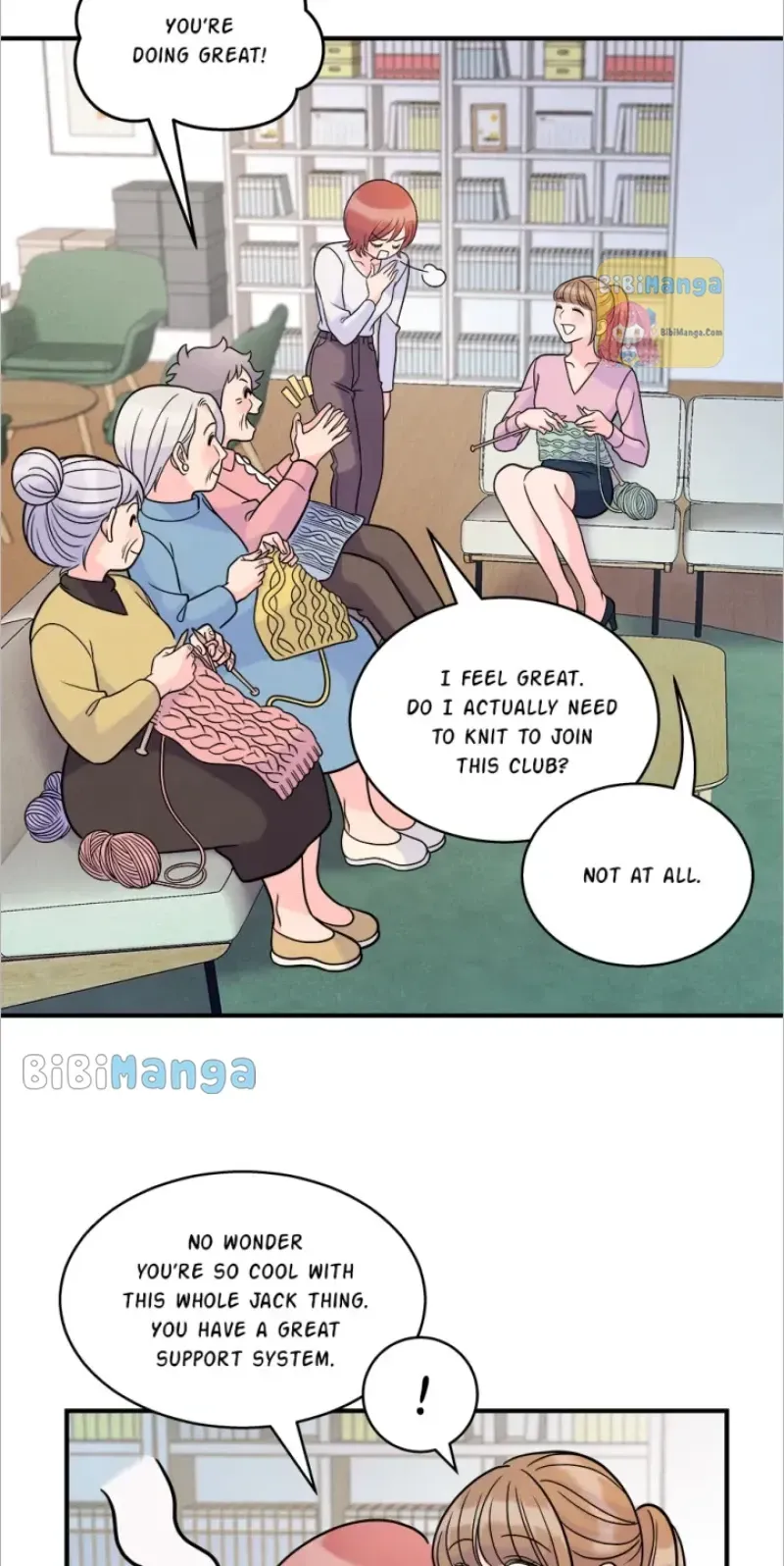 Sleeping on the Job Chapter 22 Online - página 9