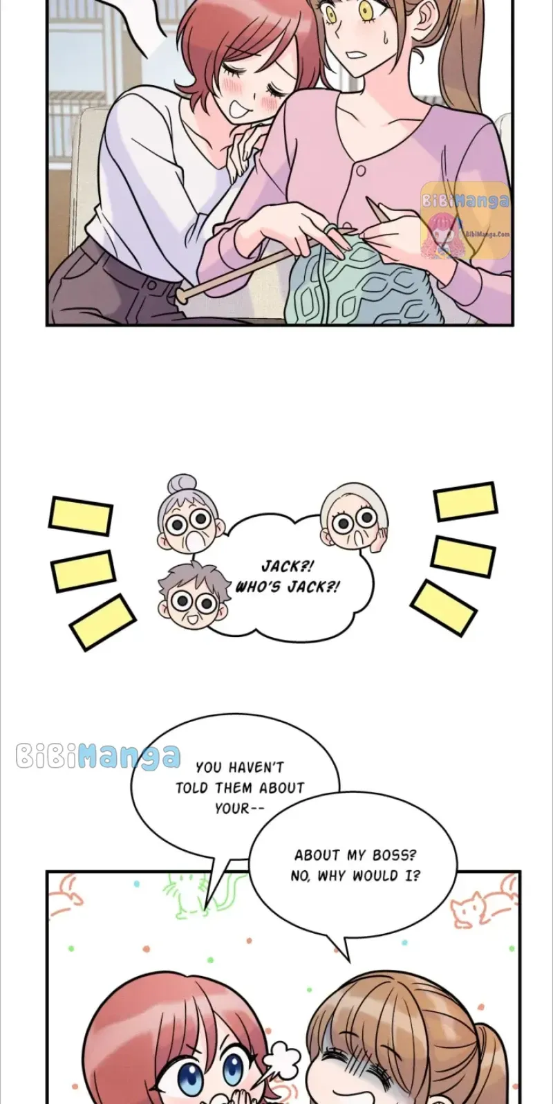 Sleeping on the Job Chapter 22 Online - página 10