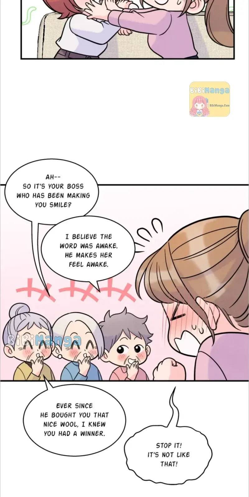 Sleeping on the Job Chapter 22 Online - página 11