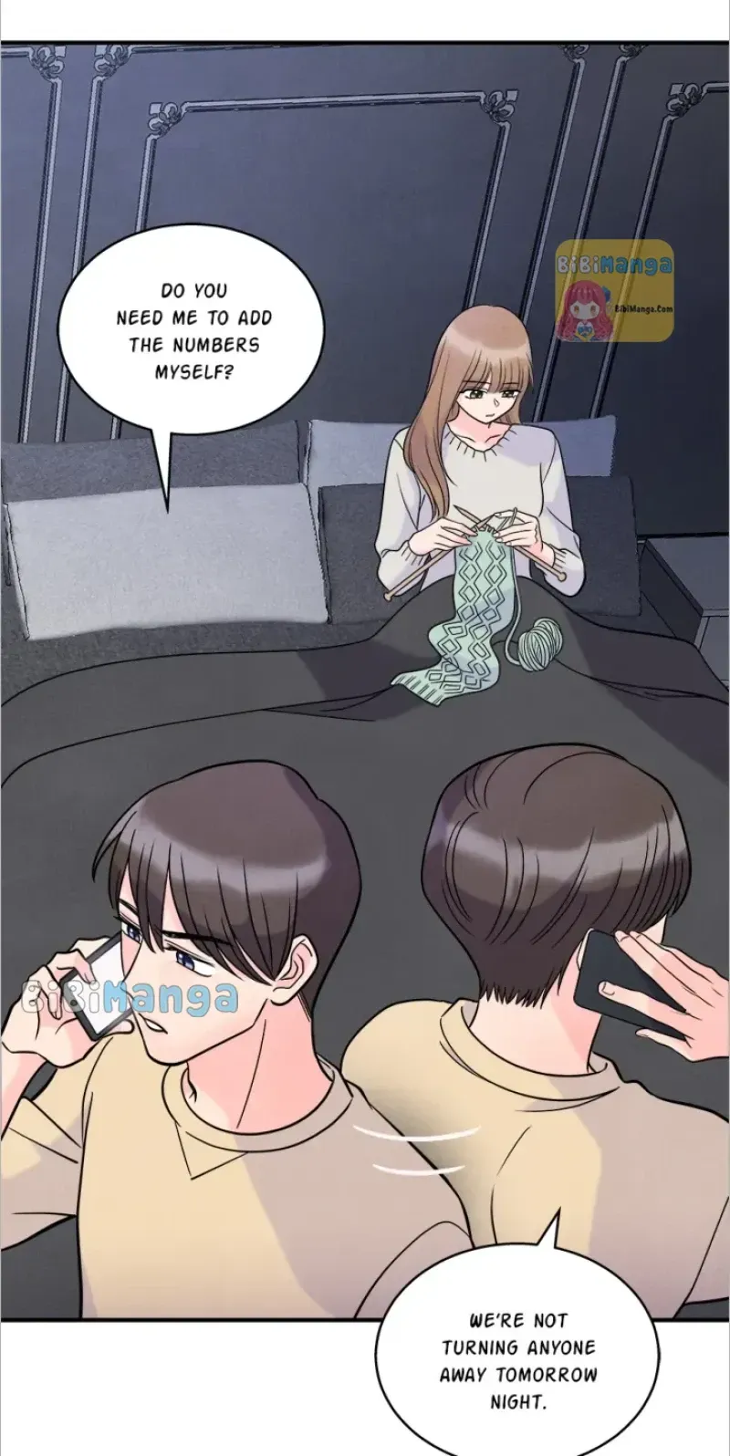 Sleeping on the Job Chapter 22 Online - página 17