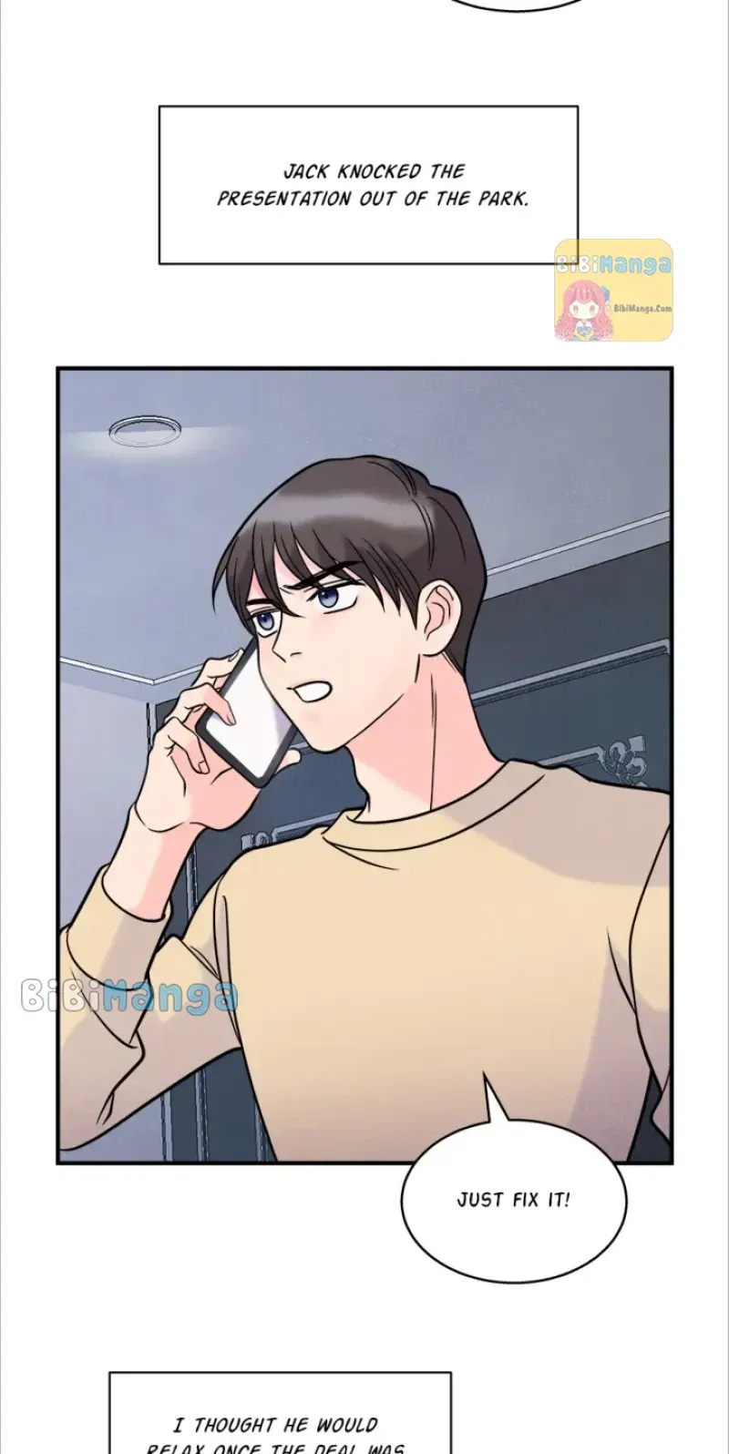 Sleeping on the Job Chapter 22 Online - página 18