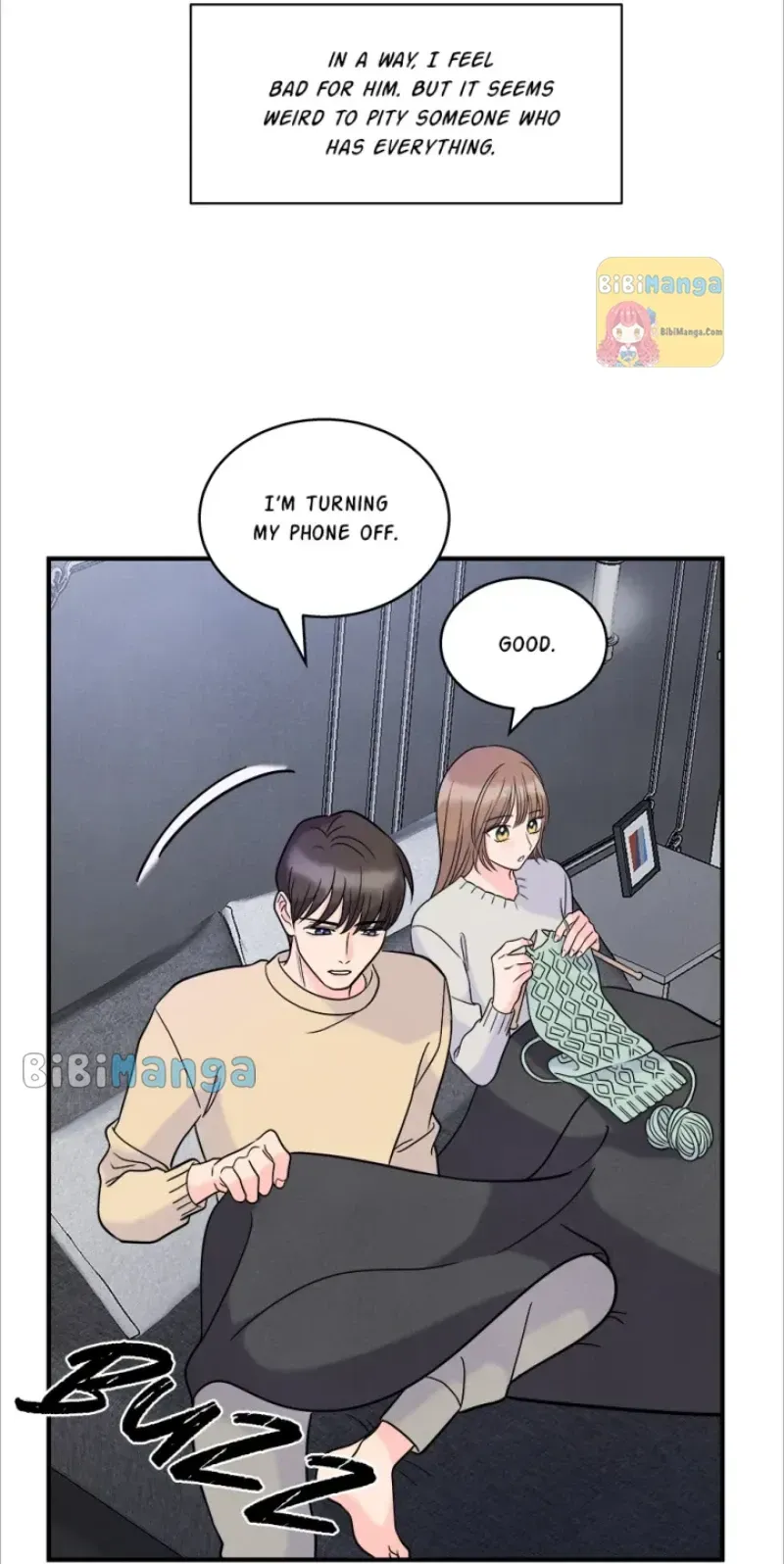 Sleeping on the Job Chapter 22 Online - página 20