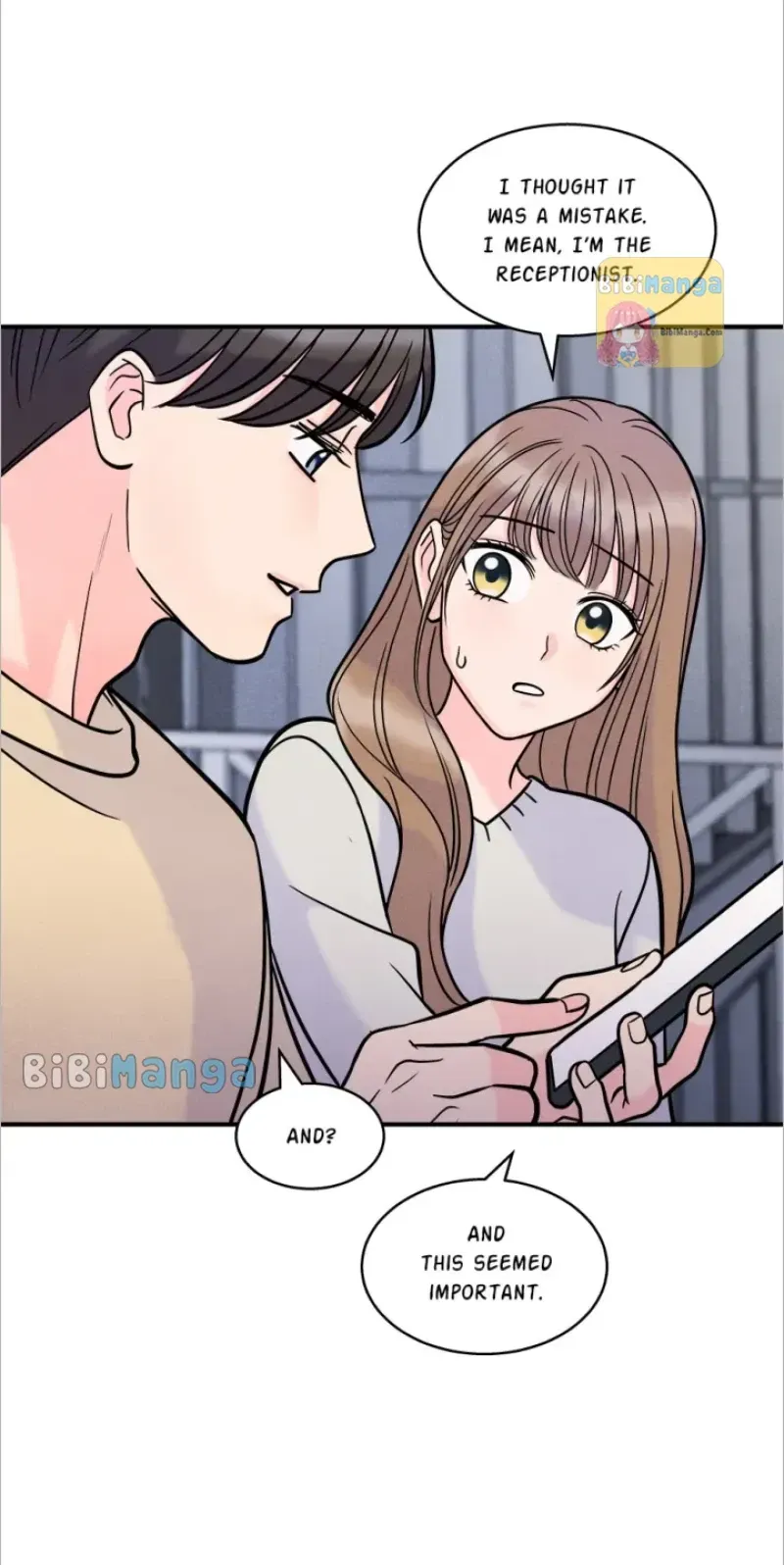 Sleeping on the Job Chapter 22 Online - página 23