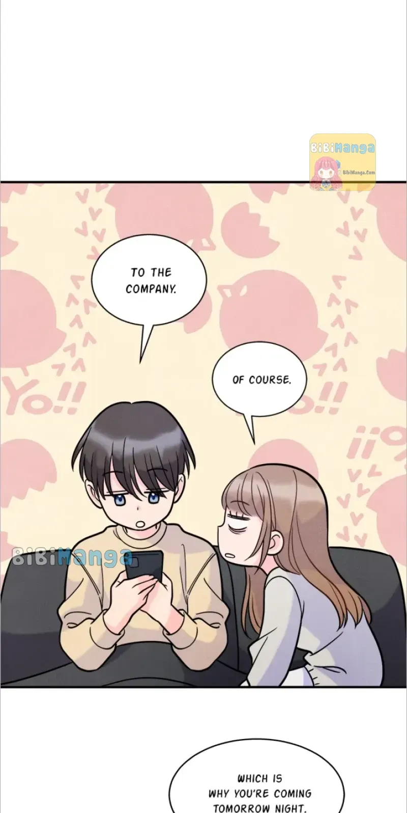 Sleeping on the Job Chapter 22 Online - página 27