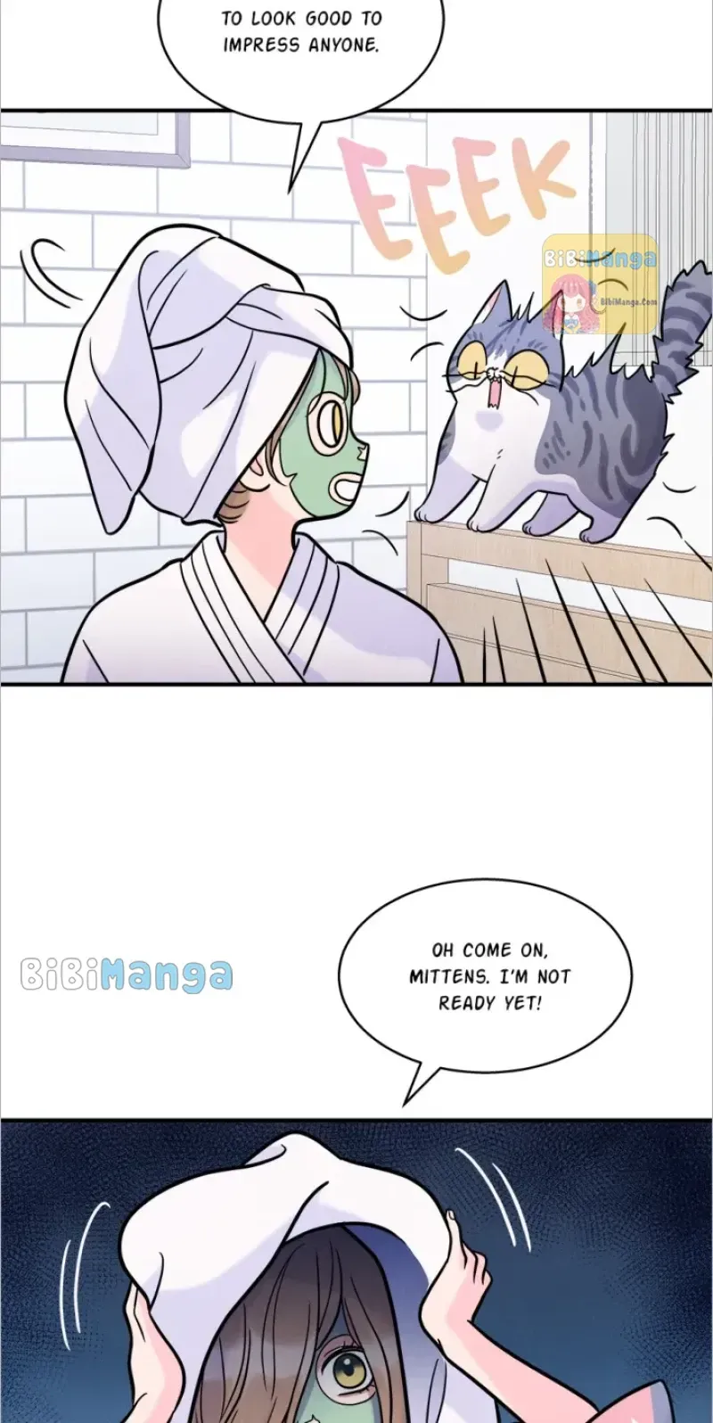 Sleeping on the Job Chapter 22 Online - página 33