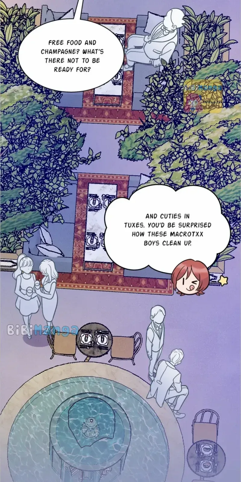 Sleeping on the Job Chapter 22 Online - página 40