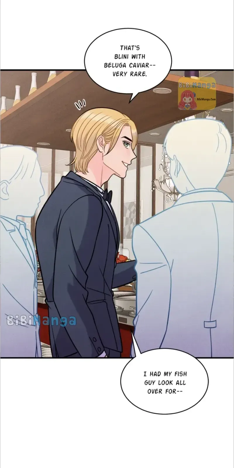 Sleeping on the Job Chapter 22 Online - página 42