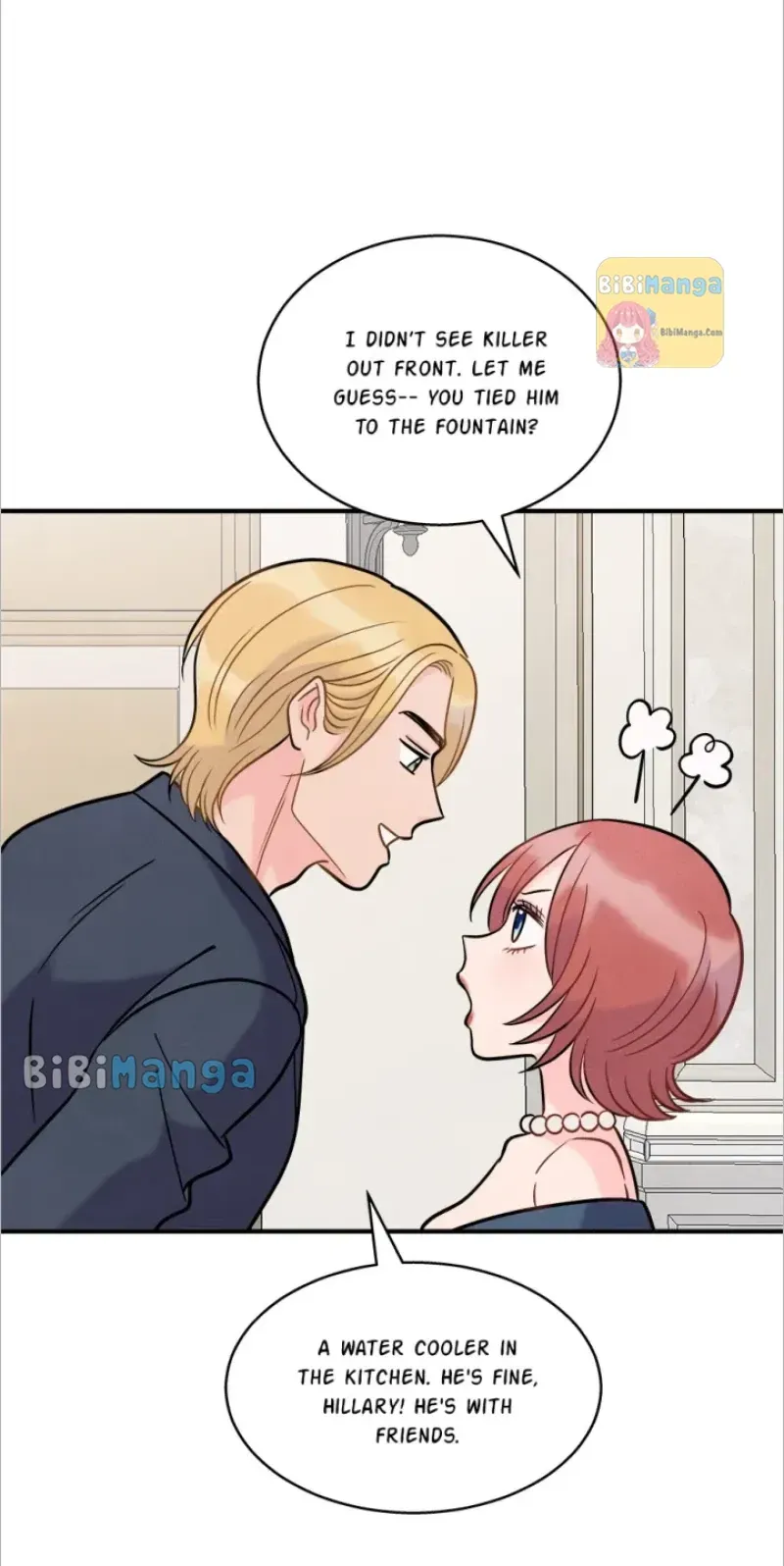 Sleeping on the Job Chapter 22 Online - página 45