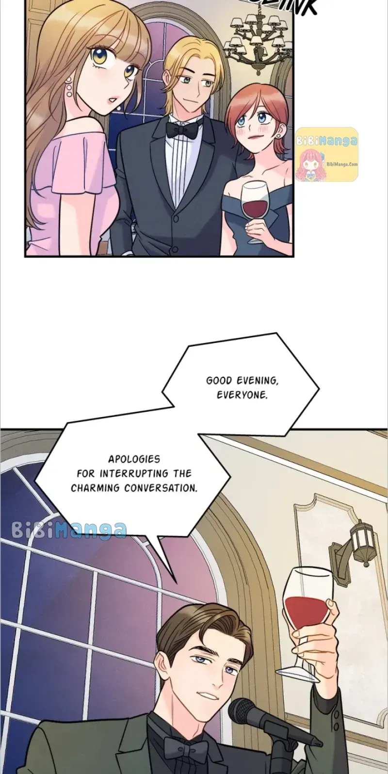 Sleeping on the Job Chapter 22 Online - página 48