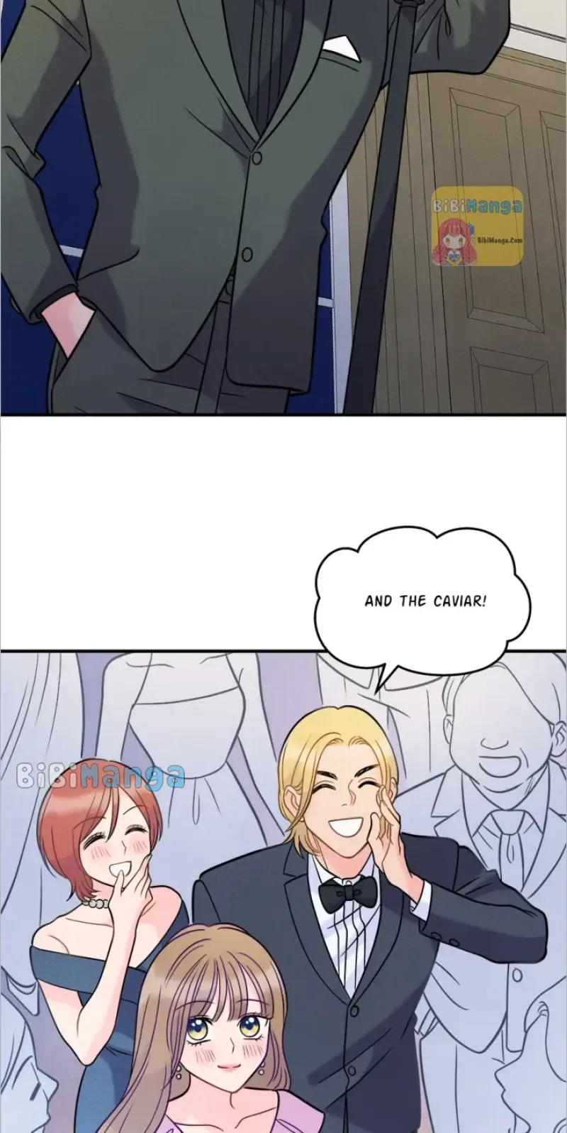 Sleeping on the Job Chapter 22 Online - página 49